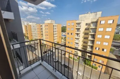 Apartamento com 2 quartos para alugar na Avenida Antônio Bardella, 17, Jardim São Luiz, Jandira