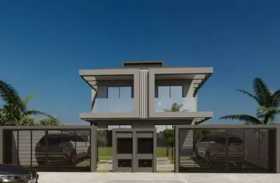 Casa com 2 quartos à venda na Rua Sanhaçu, Bombas, Bombinhas