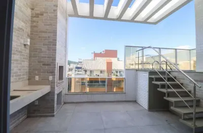 Marlim branco cobertura duplex vista mar 3 suítes e piscina privativa praia de mariscal bombinhas/sc
