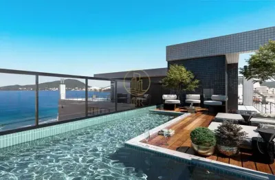 Brizza serena residence apartamentos com vista mar na praia de bombas