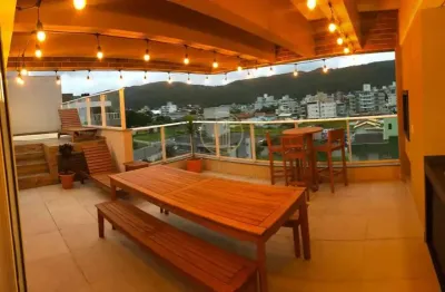 Cobertura com 3 quartos à venda na Rua Mergulhão Caçador, Bombas, Bombinhas