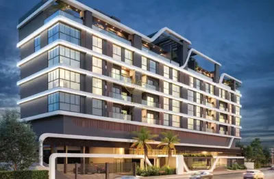 Residencial leme - apartamentos 4 suítes na praia de bombas - bombinhas