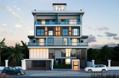 Riviera residence - apartamento 102 na praia de canto grande