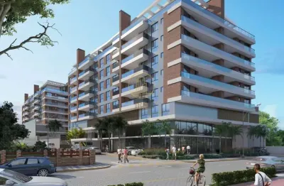 Apartamento à venda na Avenida Leopoldo Zarling, 1106, Bombas, Bombinhas