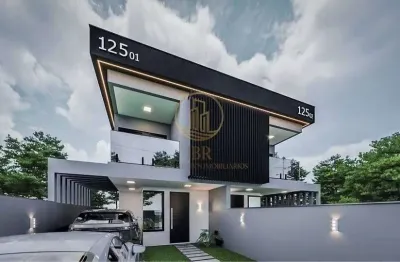 Sobrado alto padrão 3 suítes, jacuzi praia de zimbros – bombinhas/sc