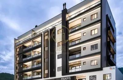 Lançamento felicità residencial 2 e 3 suítes - apto cobertura praia de bombinhas