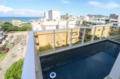 Marlim branco cobertura duplex vista mar 3 suítes e piscina privativa praia de mariscal bombinhas/sc