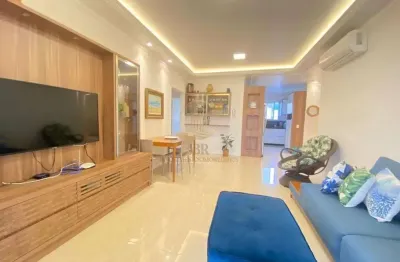 Apartamento à venda 3 quartos praia de bombas, bombinhas/sc