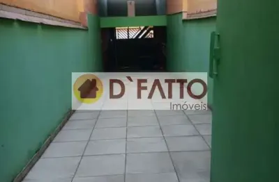 Casa com 4 dormitórios à venda, 110 m² por r$ 550.000 - vila augusta - guarulhos/sp
