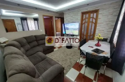 Apartamento com 2 dormitórios à venda, 48 m² por r$ 270.000,00 - jardim adriana - guarulhos/sp