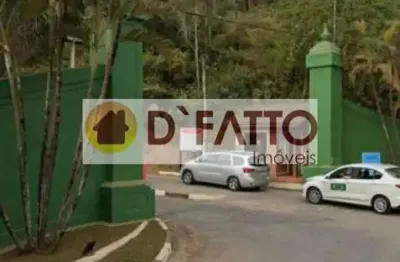 Terreno em condomínio fechado à venda no Caraguatá, Mairiporã 