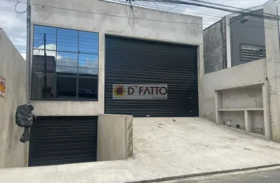 Galpão para alugar, 750 m² por r$ 17.800,00/mês - jardim tranqüilidade - guarulhos/sp