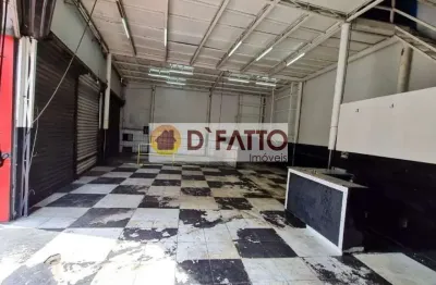 Salão para alugar, 250 m² por r$ 6.900,00/mês - centro - guarulhos/sp