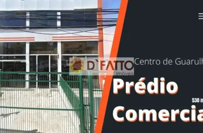 Prédio à venda no Centro, Guarulhos 