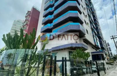 Apartamento à venda no Canto do Forte, Praia Grande 