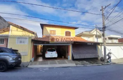 Casa com 3 quartos à venda no Gopoúva, Guarulhos 