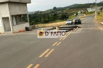 Terreno à venda, 384 m² por r$ 265.000,00 - mato dentro - atibaia/sp