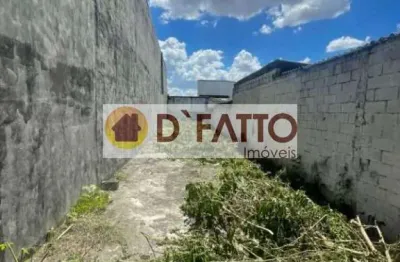 Terreno à venda, 195 m² por r$ 550.000,00 - cidade brasil - guarulhos/sp