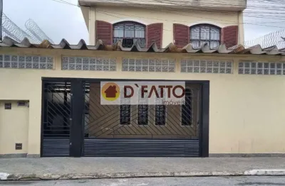 Sobrado com 3 dormitórios à venda, 212 m² por r$ 850.000,00 - jardim vila galvão - guarulhos/sp