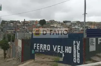 Terreno comercial para alugar no jardim cumbica, guarulhos  por r$ 2.000