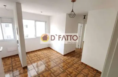 Apartamento com 2 dormitórios à venda, 35 m² por r$ 265.000,00 - vila das bandeiras - guarulhos/sp