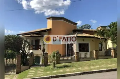 Sobrado com 4 dormitórios à venda, 400 m² por r$ 2.650.000,00 - jardim flamboyant - atibaia/sp