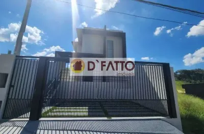 Sobrado com 3 dormitórios à venda, 97 m² por r$ 650.000 - santa martha - bom jesus dos perdões/sp