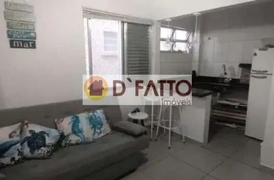 Apartamento com 1 dormitório à venda, 37 m² por r$ 191.000 - ocian - praia grande/sp