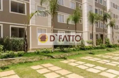 Apartamento à venda, 45 m² por r$ 210.000,00 - água chata - guarulhos/sp