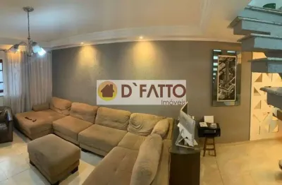 Sobrado com 3 dormitórios à venda, 180 m² por r$ 901.000,00 - vila moreira - guarulhos/sp