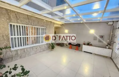 Sobrado com 3 dormitórios à venda, 200 m² por r$ 850.000,00 - vila das bandeiras - guarulhos/sp