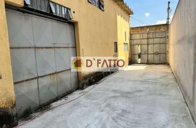 Galpão à venda, 700 m² por r$ 1.600.000,00 - vila galvão - guarulhos/sp