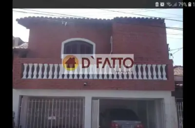 Sobrado com 3 dormitórios à venda, 150 m² por r$ 635.000,00 - jardim do papai - guarulhos/sp