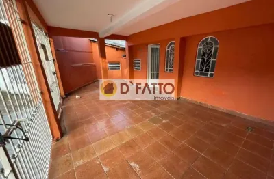 Casa com 2 quartos à venda no Jardim Eusonia, Guarulhos 