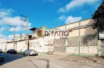 Galpão para alugar, 1890 m² por r$ 42.572,00/mês - itapegica - guarulhos/sp