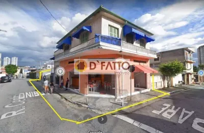 Salão à venda, 250 m² por r$ 670.000,00 - parque santo antônio - guarulhos/sp