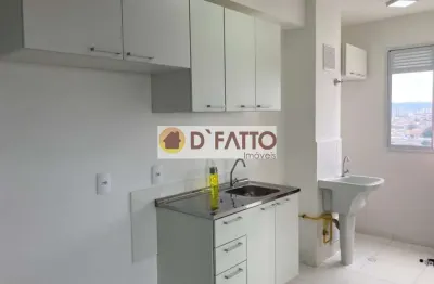 Apartamento com 2 dormitórios à venda, 38 m² por r$ 320.000 - vila das bandeiras - guarulhos/sp