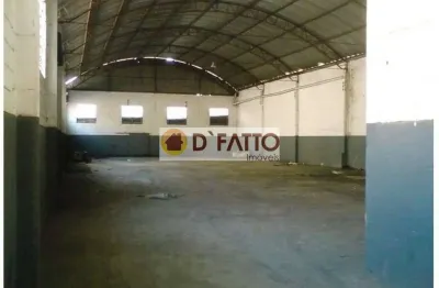 Galpão à venda, 750 m² por r$ 3.000.000,00 - bonsucesso - guarulhos/sp