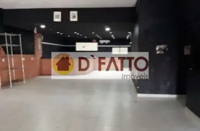 Salão para alugar, 190 m² por r$ 5.500,00/mês - vila augusta - guarulhos/sp