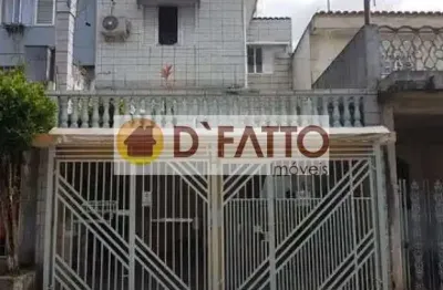 Sobrado com 4 dormitórios à venda, 240 m² por r$ 585.000 - jardim leda - guarulhos/sp