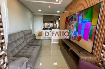 Apartamento com 1 dormitório à venda, 39 m² por r$ 400.000,00 - jardim flor da montanha - guarulhos/