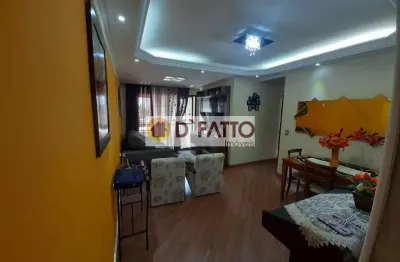Apartamento com 3 dormitórios à venda, 84 m² por r$ 600.000,00 - vila tijuco - guarulhos/sp