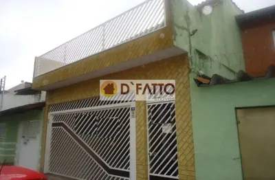 Sobrado com 3 dormitórios à venda, 170 m² por r$ 800.000,00 - jardim rosa de franca - guarulhos/sp