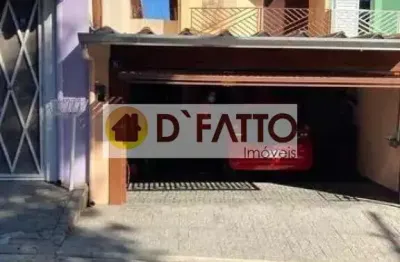 Sobrado com 3 dormitórios à venda, 160 m² por r$ 700.000 - jardim santa clara - guarulhos/sp