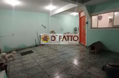 Sobrado com 3 dormitórios à venda, 110 m² por r$ 450.000,00 - vila são rafael - guarulhos/sp