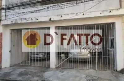 Sobrado com 3 dormitórios à venda, 180 m² por r$ 480.000,00 - cidade brasil - guarulhos/sp