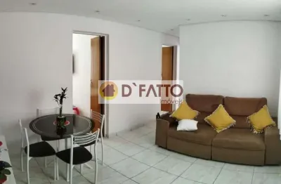 Apartamento com 2 dormitórios à venda, 48 m² por r$ 180.000,00 - jardim tranqüilidade - guarulhos/sp
