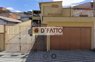 Sobrado à venda, 173 m² por r$ 540.000,00 - vila flórida - guarulhos/sp