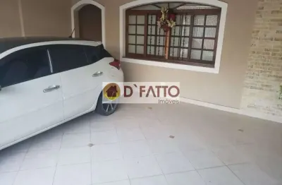 Sobrado com 3 dormitórios à venda, 218 m² por r$ 900.000,00 - vila augusta - guarulhos/sp