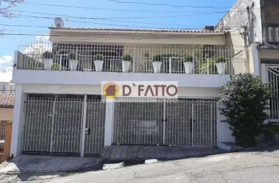 Sobrado com 6 dormitórios à venda, 396 m² por r$ 900.000,00 - vila tijuco - guarulhos/sp